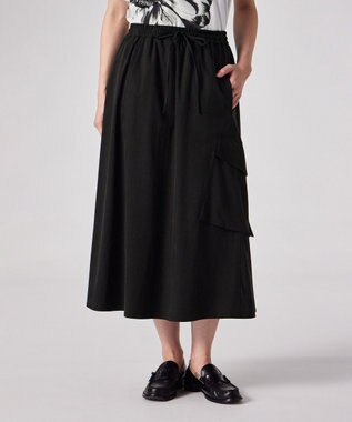 Paul Smith ツイル ギャザースカート