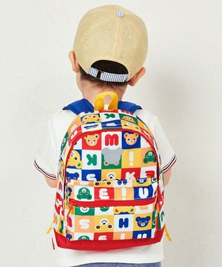 MIKI HOUSE HOT BISCUITS 【ミキハウス】 リュック(Sサイズ)