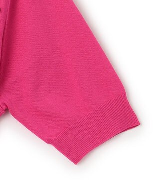 TOCCA 【洗える】SAILOR カーディガン ピンク系