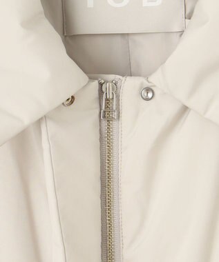 ICB 【WEB&一部店舗限定】ADSダウン ステンカラーコート トープ系