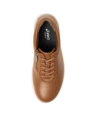 ASICS WALKING ペダラ スポーツ レディース 3E キャメル