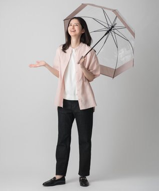 ONWARD Reuse Park 【自由区】パンツ春夏 ブラック