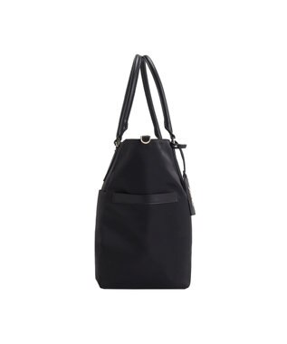ACE BAGS & LUGGAGE Jewelna Rose グレタ ナイロントートバッグ 大 16181 ジュエルナローズ ブラック