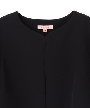 TOCCA FRILL BANGLE ボレロ ブラック系