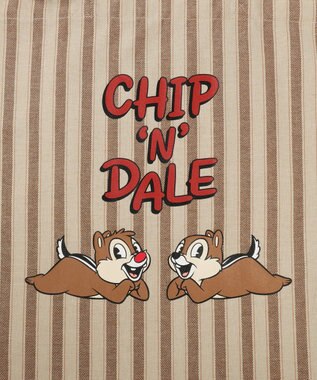 AMERICAN HOLIC 【Mickey&Friends】10ColトートBAG Brown