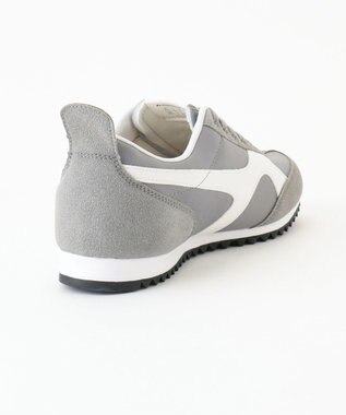 UNFILO MENS MOONSTAR SKOOLER  JAGUAR CUSTOM グレー