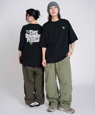 WEGO 【ユニセックス着用ITEM/新色追加】アソートグラフィックT（2） 柄10