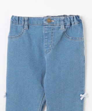 ANY KIDS 7daysドリームストレッチパンツ デニム