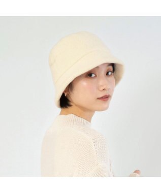 林八百吉商店 Jin no beat shi te cassie 丸天クロッシェ ホワイト