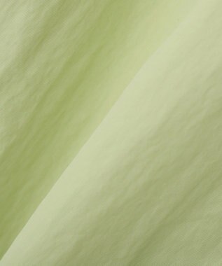 CRAFT STANDARD BOUTIQUE コットンナイロンカーブパンツ Light Green