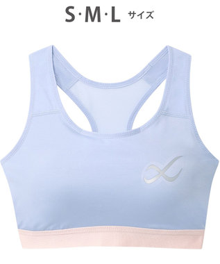 CW-X 【WOMEN】 CW-X 【スポーツ時のゆれからバストを守る】 SPORTSゆれケアBra 吸汗速乾（本体） HTY020 /ワコール