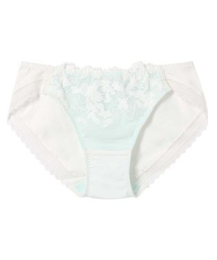 une nana cool リボンブラレース　ショーツ