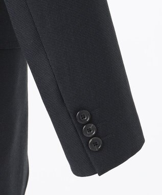 J.PRESS MEN 【CUBA BEACH MASTERPIECE】シルクツイストネールヘッド スーツ ネイビー系