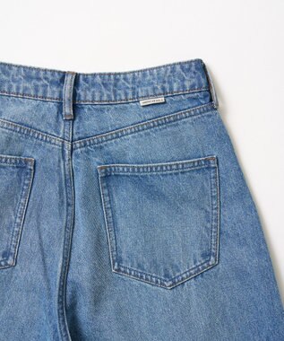 AMERICAN HOLIC ワイドデニム【WEB限定サイズ有り】 Light Indigo