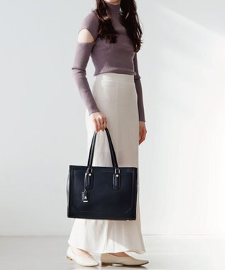 ACE BAGS & LUGGAGE Jewelna Rose アリゼ トートバッグ A4サイズ 11929 ジュエルナローズ 通勤 ブラック