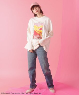 Green Parks ■ＷＩＣＫＥＤ　マンチキンランドロンＴ Ivory