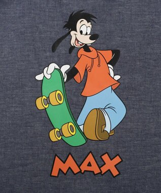 AMERICAN HOLIC 【Mickey&Friends】10ColトートBAG Indigo