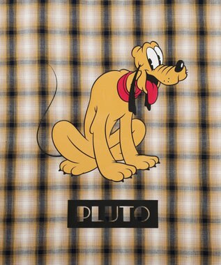 AMERICAN HOLIC 【Mickey&Friends】10ColトートBAG Yellow