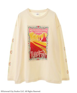 Green Parks ■ＷＩＣＫＥＤ　マンチキンランドロンＴ Ivory