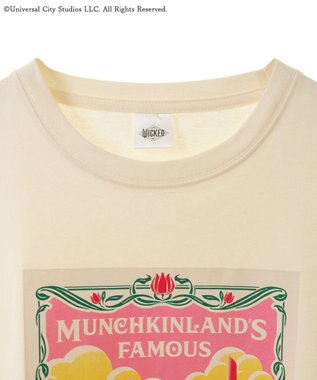 Green Parks ■ＷＩＣＫＥＤ　マンチキンランドロンＴ Ivory