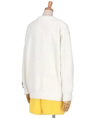 une nana cool MADE WITH 阪神タイガース やわらかモフモフプルオーバー＆ハーフパンツセット IV