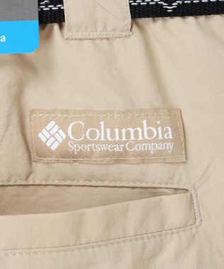 Columbia Columbia/ ウィメンズセコイアグローブウーブンショーツ /コロンビア Ancient Fossil