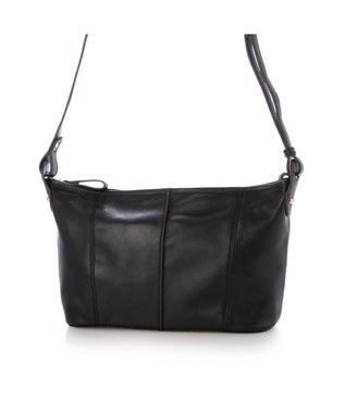 UNBILLION アトランタ ATLANTA / やぎ革軽量ショルダーS ブラック