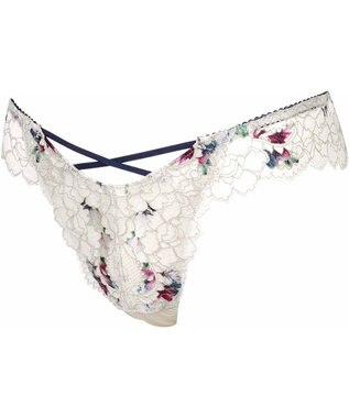 WACOAL Ｔバック ショーツ 【重力ケアブラ】 BXB194とペア はきこみ丈あさめ バックのかぶりが広め ソング レディース PXB494 /ワコール ベージュ