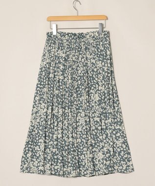 ONWARD Reuse Park 【any FAM】スカート春夏 ベージュ