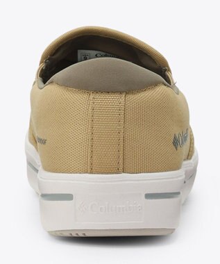 Columbia Columbia/ ホーソンレイン スリップ ウォータープルーフ /コロンビア Warm Gold