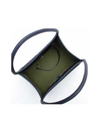 A.D.M.J. 【魔法の様に軽い】マジックライト/センターリボンベルボトムトートM MA/OL