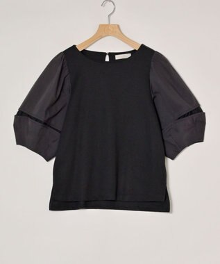 ONWARD Reuse Park 【any SiS】カットソー春夏 ブラック