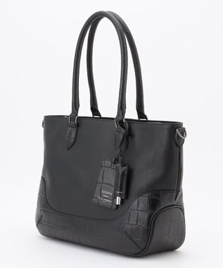 JOSEPH HOMME 【JOSEPH HOMME別注】【PELLE MORBIDA 】トートバッグ ブラック系
