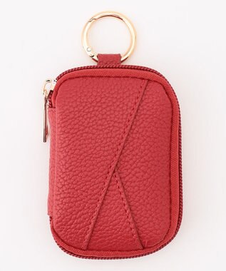 LA BAGAGERIE 【maison vert】 【軽量・ミニポーチ付き】２WAYトート ライトベージュ