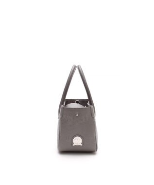 A.D.M.J. 牛革ミニトートバッグ※SILVER金具 SUNAIRO