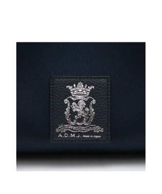 A.D.M.J. 【魔法の様に軽い】マジックライト/センターリボンベルボトムトートM MA/OL