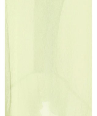 Te chichi イレギュラーヘムチュニックブラウス ピスタチオ