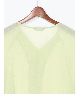 Te chichi イレギュラーヘムチュニックブラウス ピスタチオ