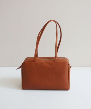 TIDEWAY NUTS ボストンバッグ ブラウン