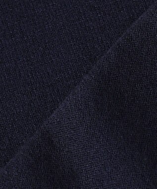 ANY SIS S 【低身長企画】バイカラー アンサンブル ネイビー