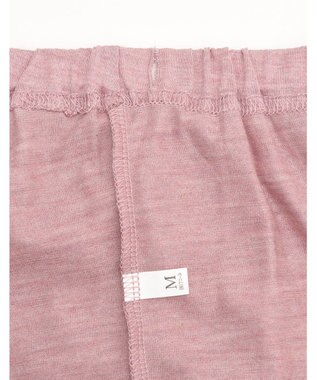 ワコール／睡眠科学 【パジャマ】　シルク　ロング袖・ロングパンツ　睡眠科学／ワコール　YDX586 ピンク