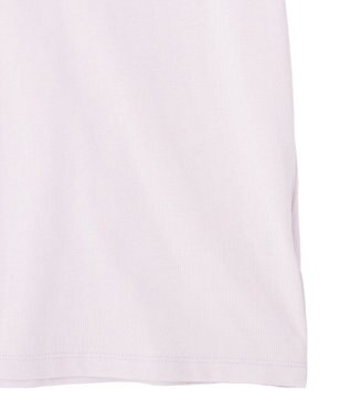 AMERICAN HOLIC フォト&レタリングプリントTシャツ Lavender