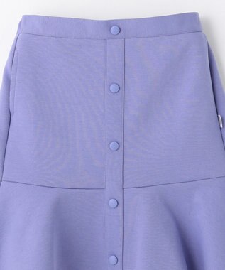 組曲 KIDS 【110-140㎝】ダンボールマーメイド スカート マローブルー系