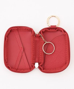 LA BAGAGERIE 【maison vert】 【軽量・ミニポーチ付き】２WAYトート ライトベージュ