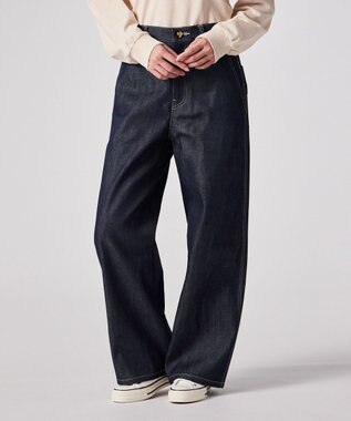 Paul Smith コントラストステッチ デニムトラウザーズ