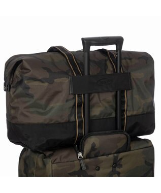 ACE BAGS & LUGGAGE  BRIC'S×REPLAY X-COLLECTION  ボストンバッグL 89286 JXC40202 ブリックス カモフラージュ