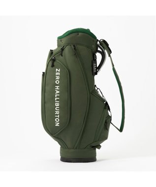 ZERO HALLIBURTON エッセンシャルシリーズ キャディバッグ ZHG-CB d3 85081 カーキ