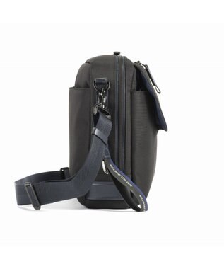 ZERO HALLIBURTON  ZLM ショルダーバッグ 10L 650g 81513 ネイビー