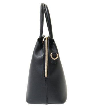 Green Parks ＥＴＳ．多収納ツーハンドルバッグ Black