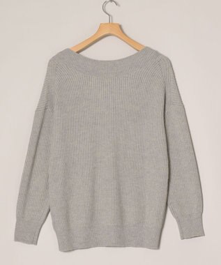 ONWARD Reuse Park 【any FAM】ニット秋冬 グレー